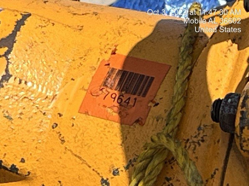 2020 HARRINGTON TCK6000P2