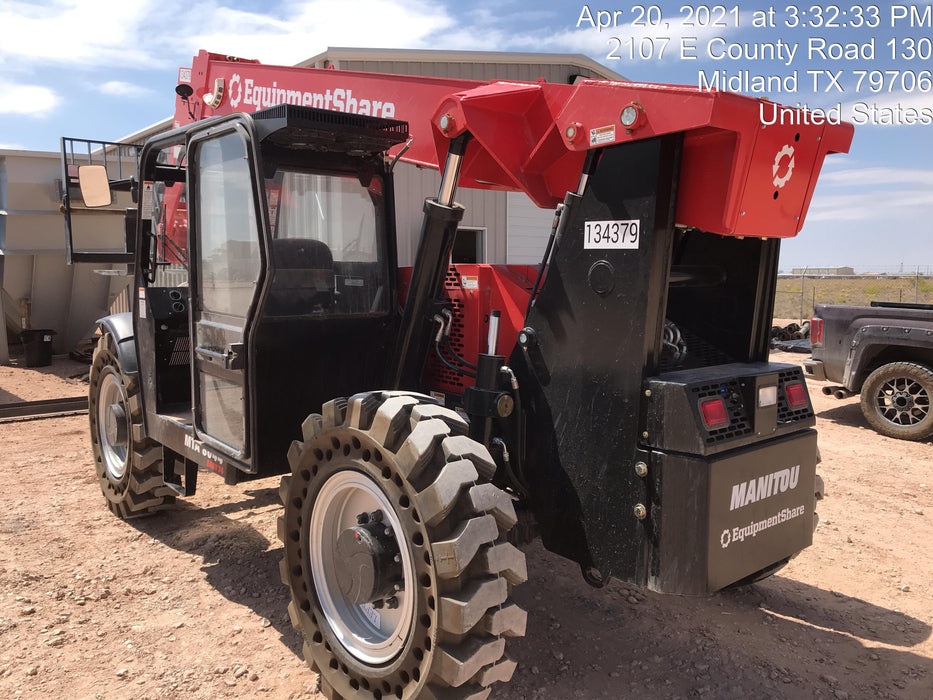 2021 MANITOU MTA8044