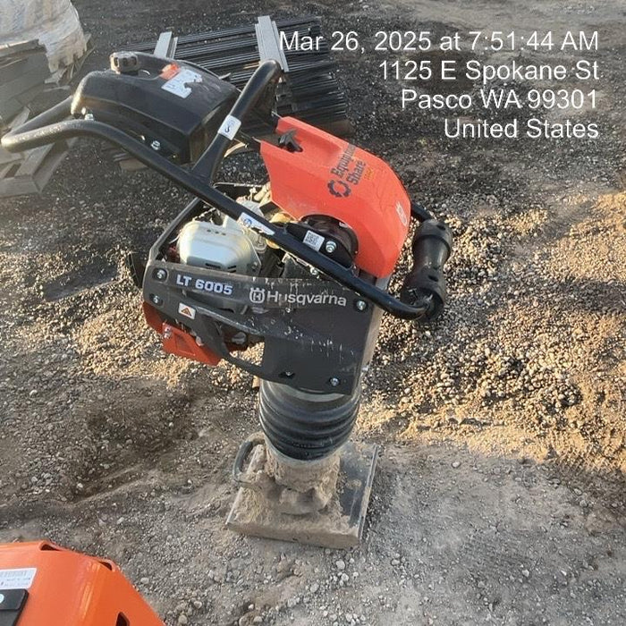 2025 HUSQVARNA LT6005