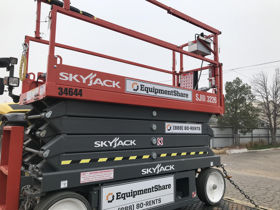 2019 SKYJACK SJIII-3226