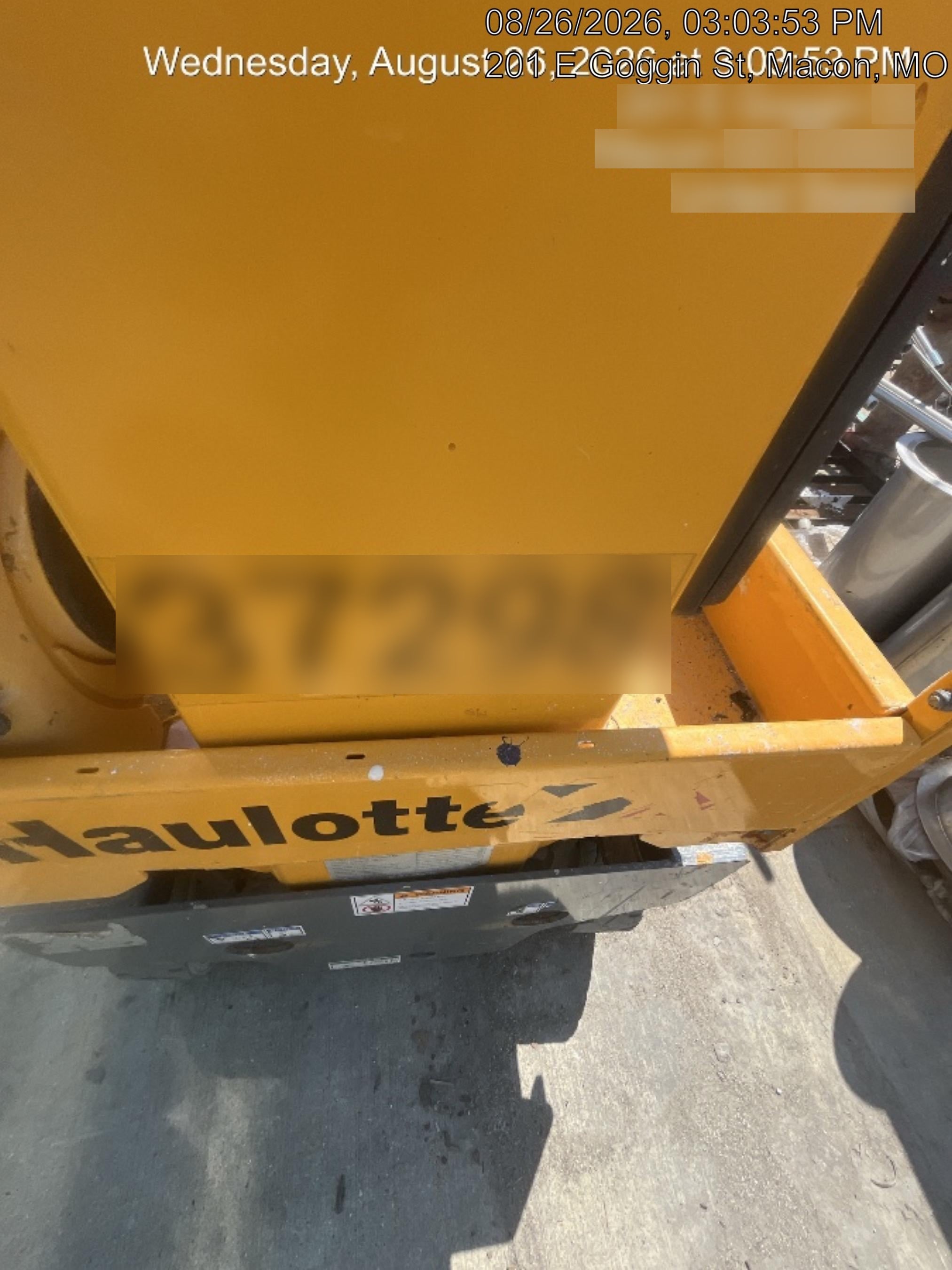 2019 HAULOTTE Star 20