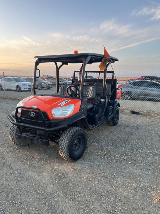2022 KUBOTA RTV-X1140W-H (Canopy)