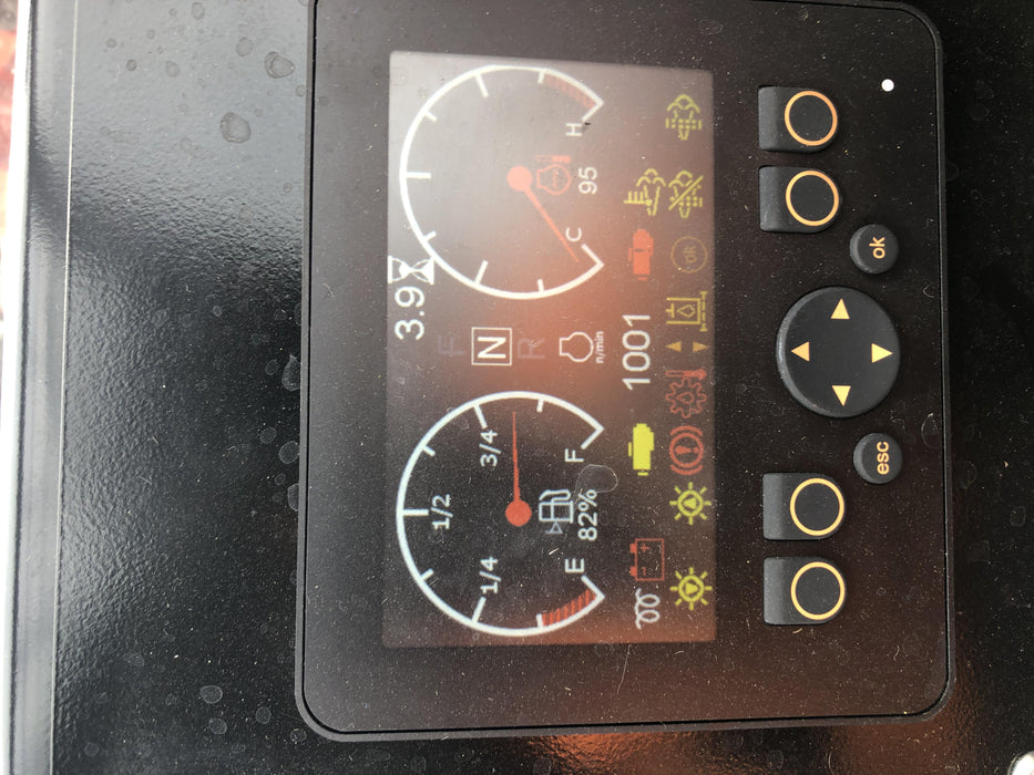 2021 MANITOU MTA5519