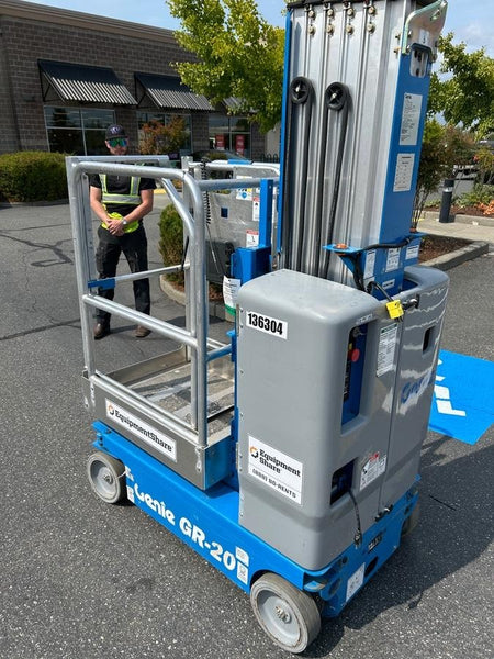 2021 GENIE GR-20