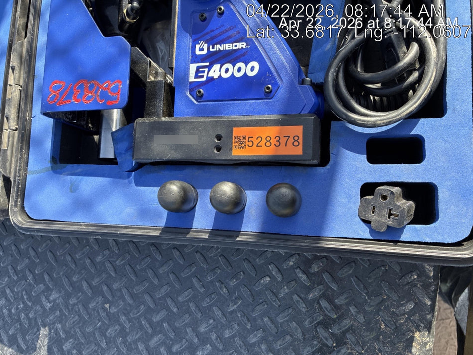 2025 UNIBOR E4000