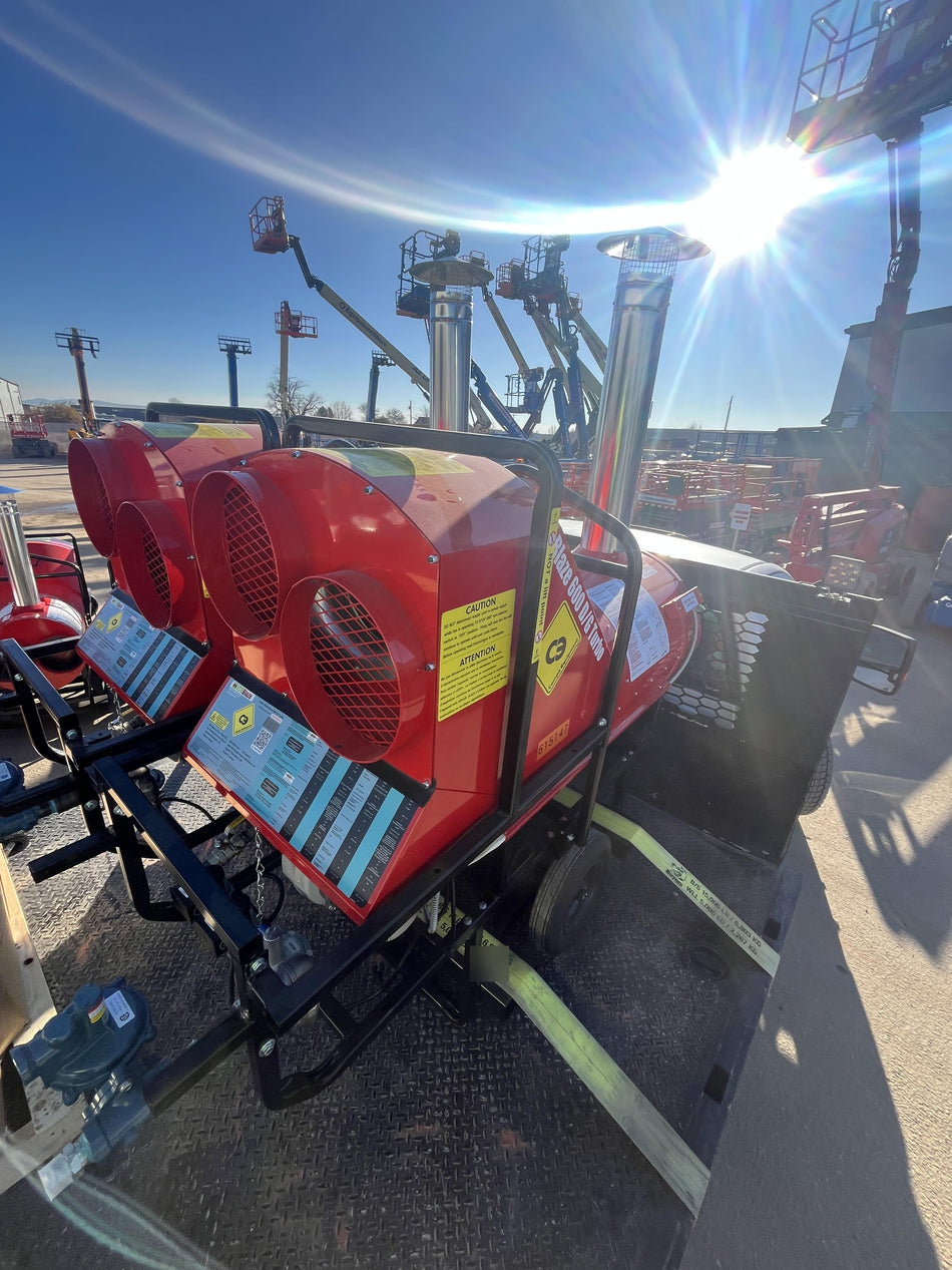 2025 CAMPO EB600G-RE3