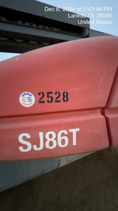 2016 Skyjack SJ86T