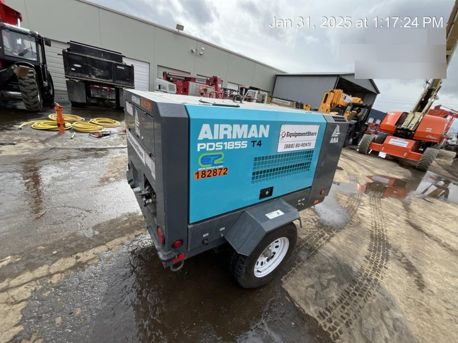 2021 AIRMAN PDS185S-6E1