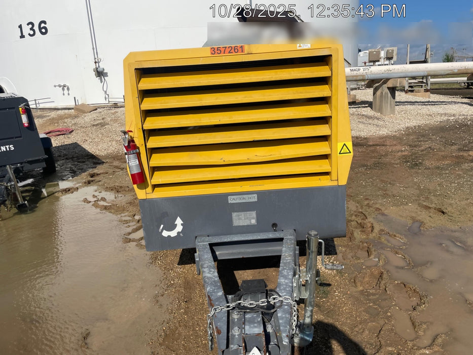 2023 ATLAS COPCO XAS 900