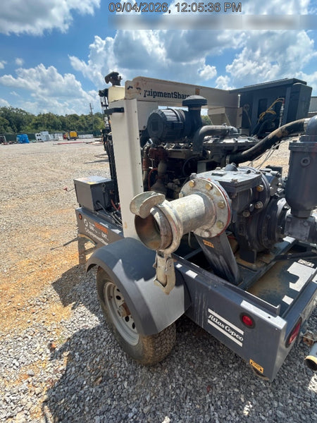 2023 ATLAS COPCO PAC F66 KD
