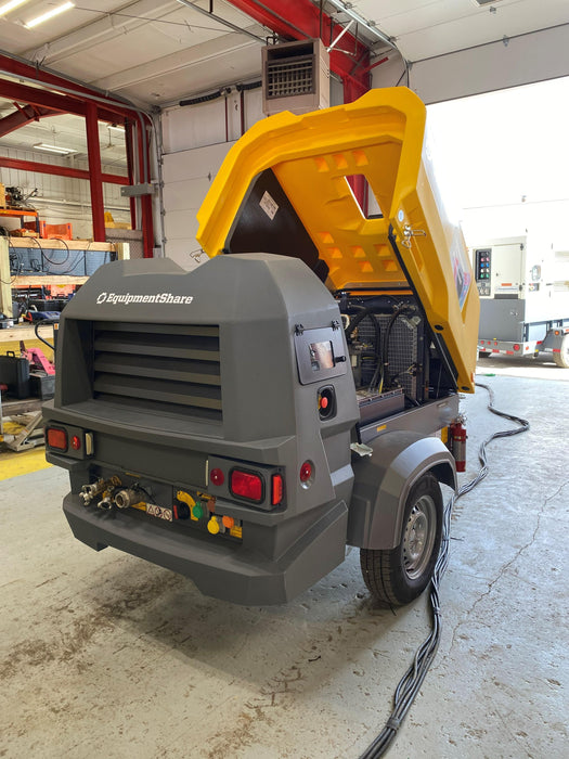 2022 ATLAS COPCO E-AIR H450