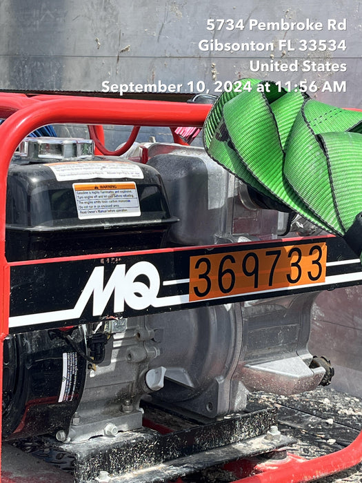 2023 MULTIQUIP QP2TH