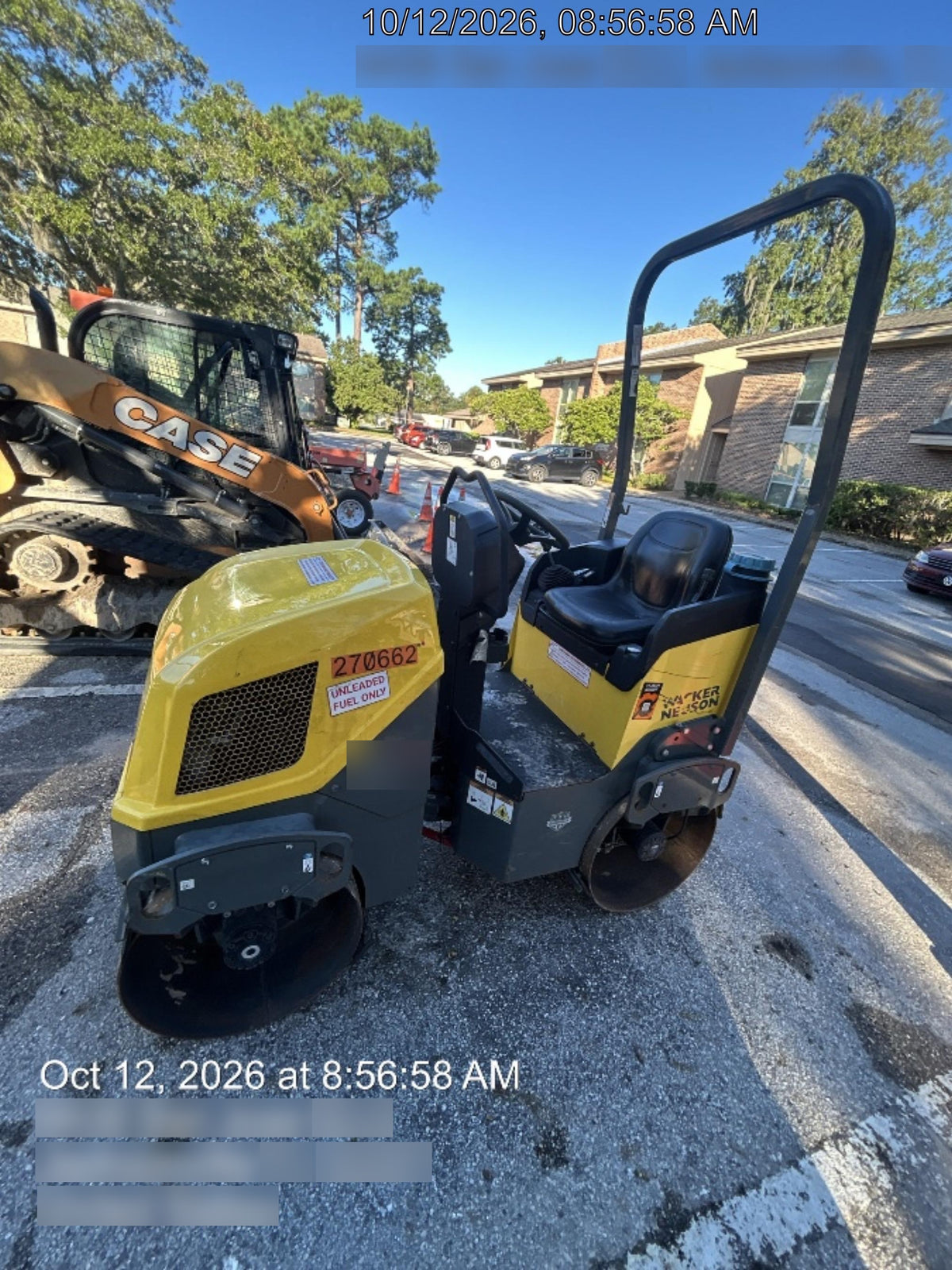 2023 WACKER NEUSON RD12A