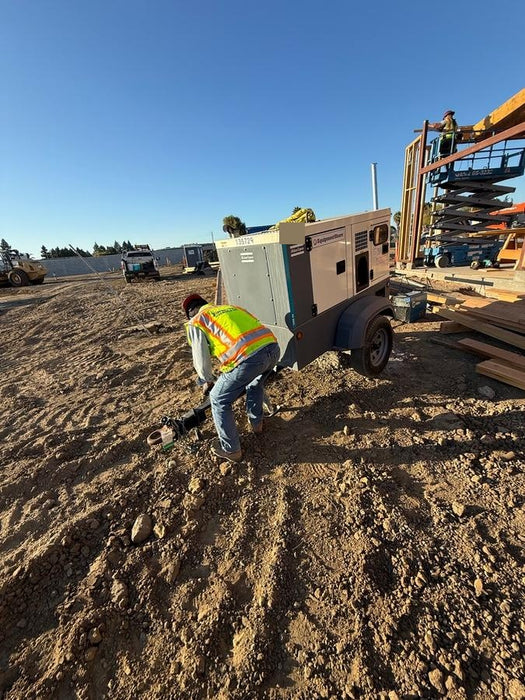 2021 ATLAS COPCO QAS45