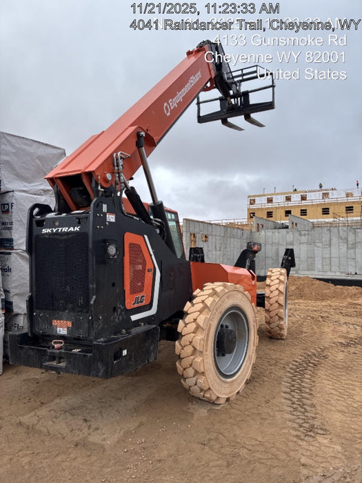 2025 JLG 10054