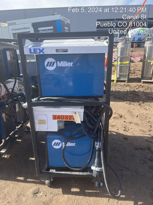 2023 LEX WR6A-7SM-FG26DZ6LD-R