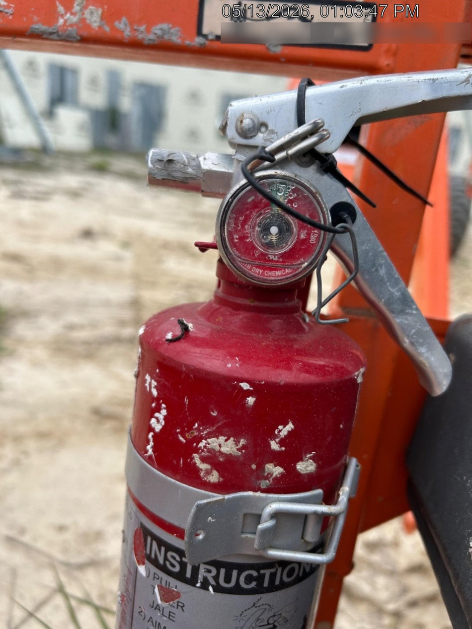 2021 JLG 460SJ
