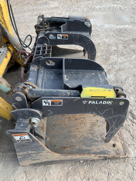 2020 PALADIN Scrap Grapple - 66