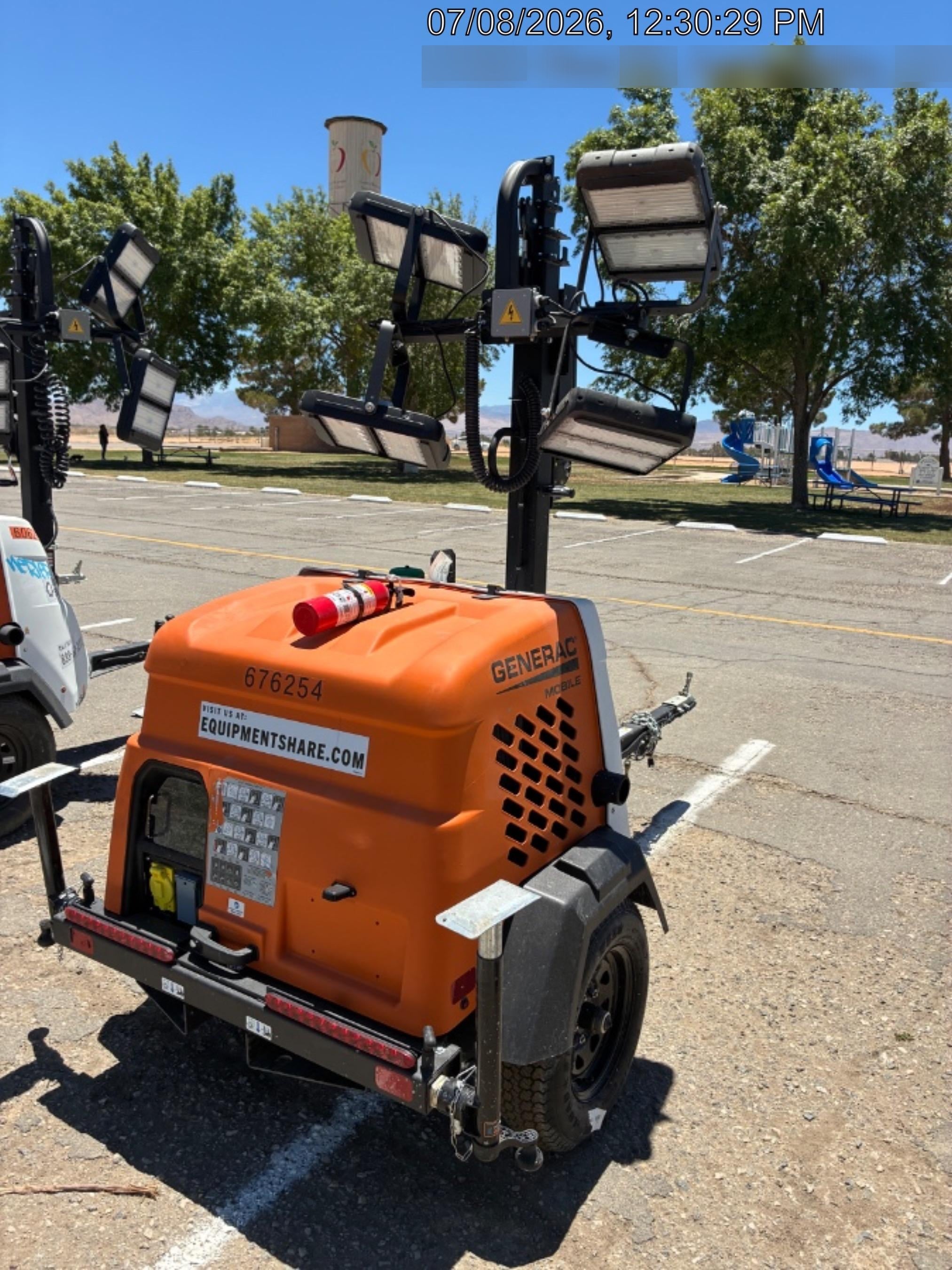 2026 GENERAC MLTS-4