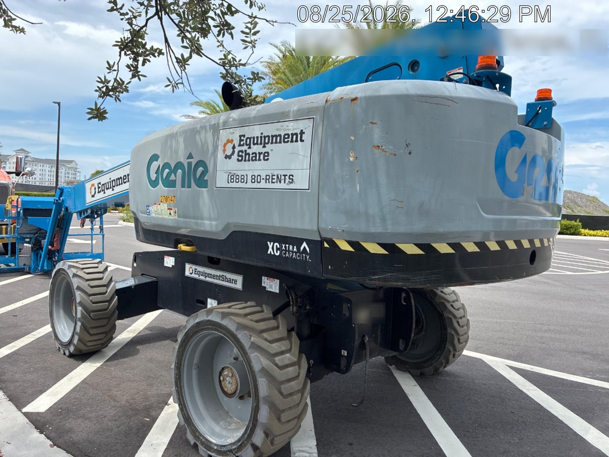 2022 GENIE S-65 XC