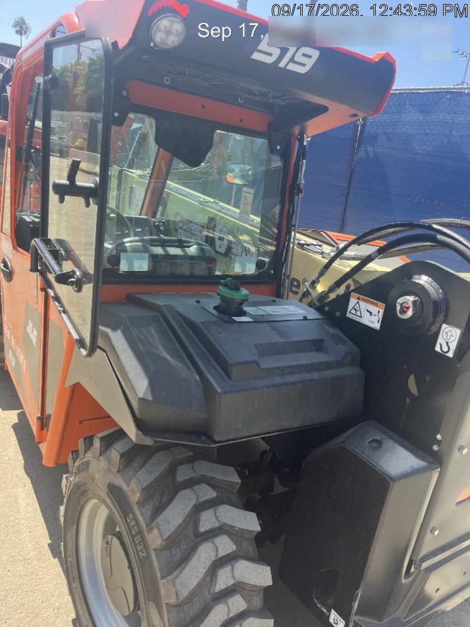 2026 JLG 519