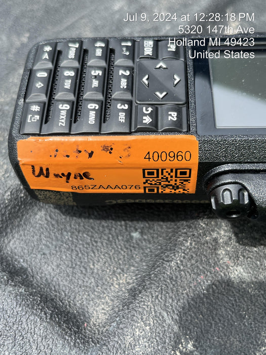 2024 MOTOROLA R7 DISPLAY