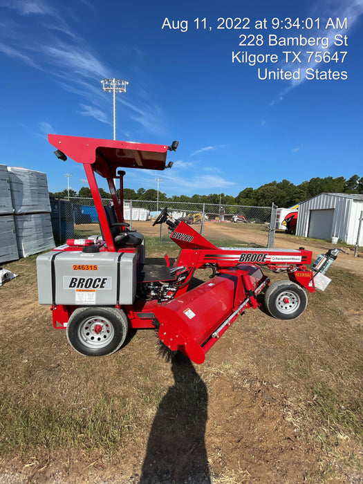 2022 BROCE BW260