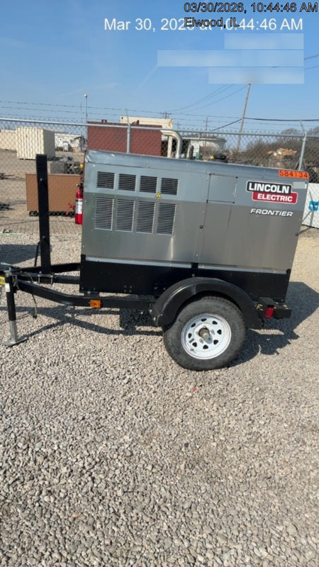 2025 LINCOLN ELECTRIC Frontier 500X