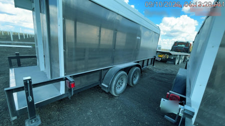 2026 GRANDVIEW EQ Cool Down Trailer
