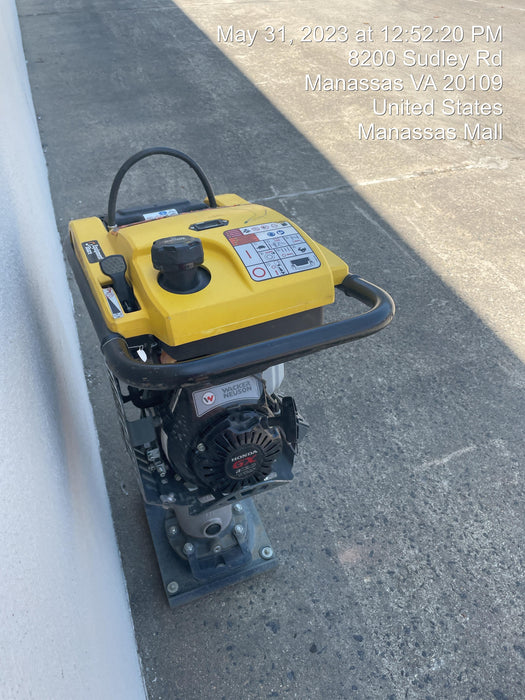 2022 WACKER NEUSON BS60-4As