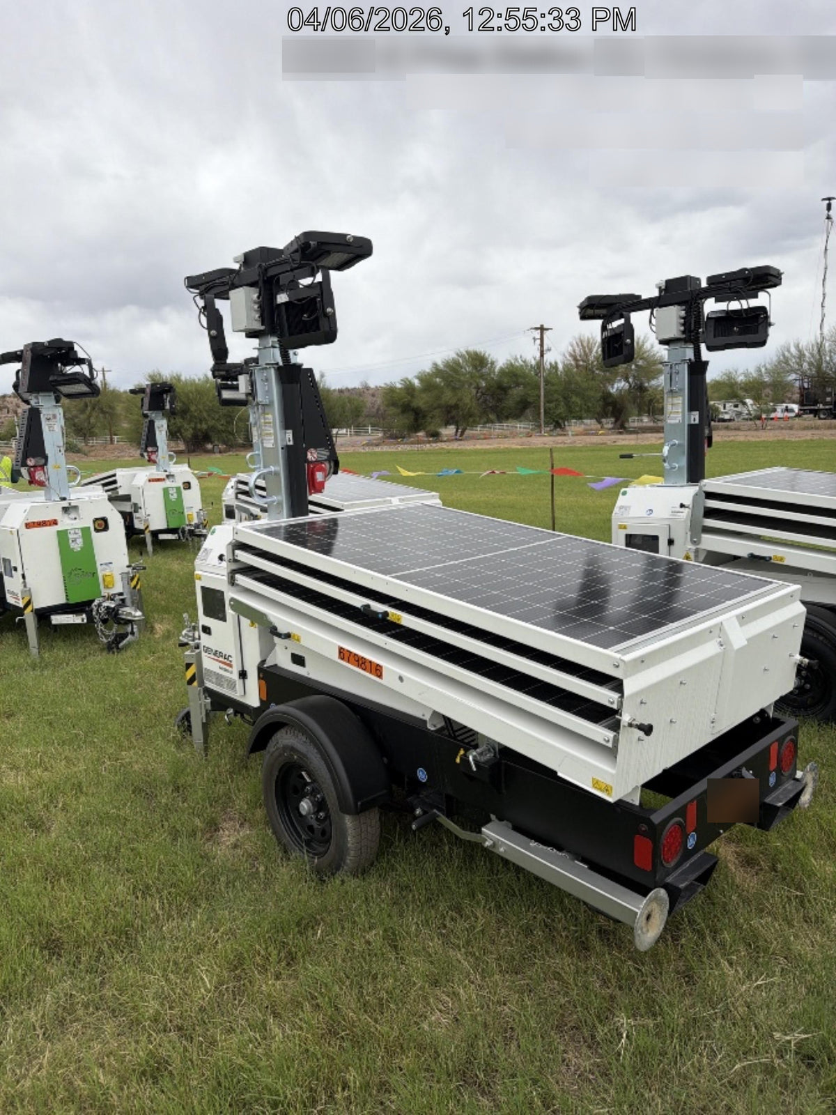 2025 GENERAC VT Solar