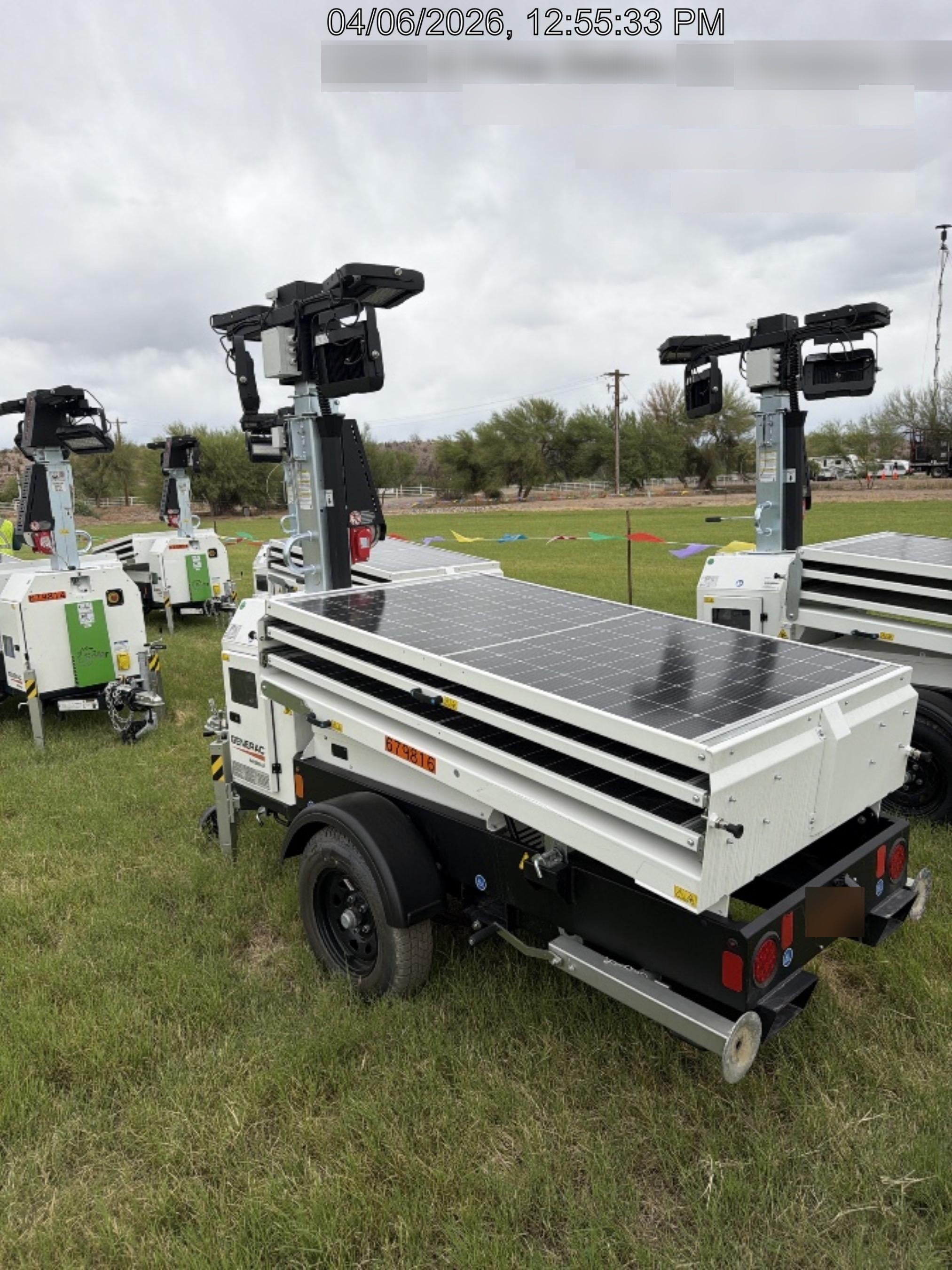 2025 GENERAC VT Solar
