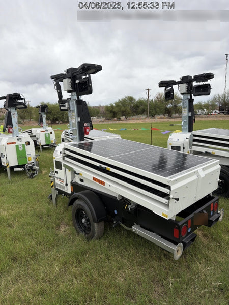 2025 GENERAC VT Solar