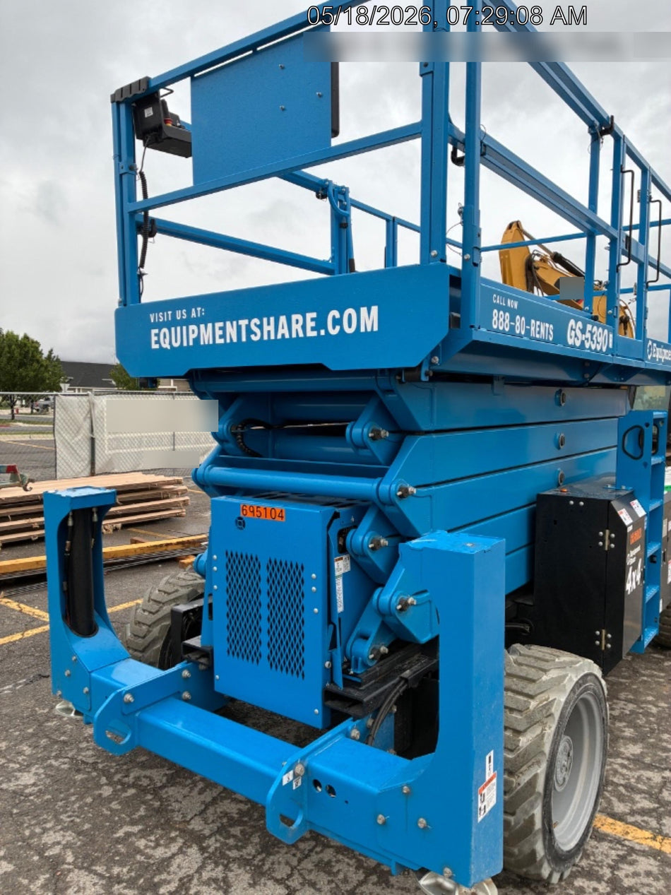 2026 GENIE GS-5390 RT