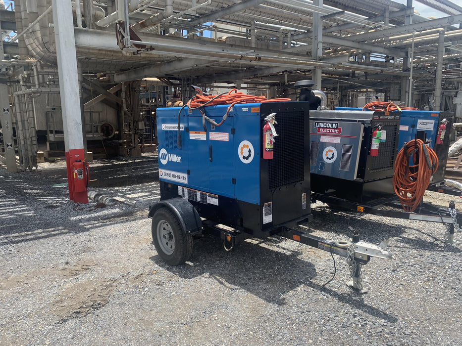 2020 MILLER ELECTRIC BB500