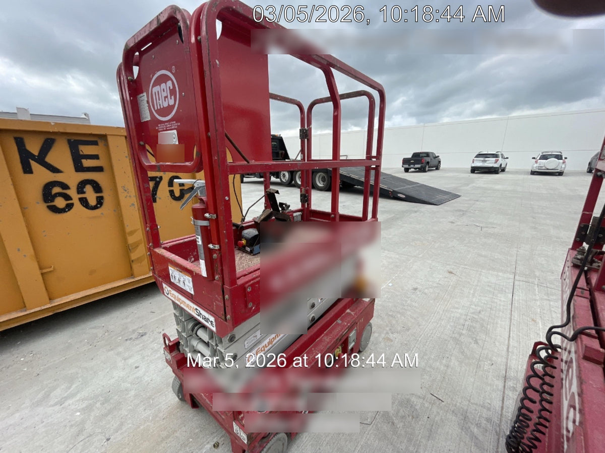 2018 MEC 1330SE MEC 1330SE, 2 Yr Full Extended Warranty