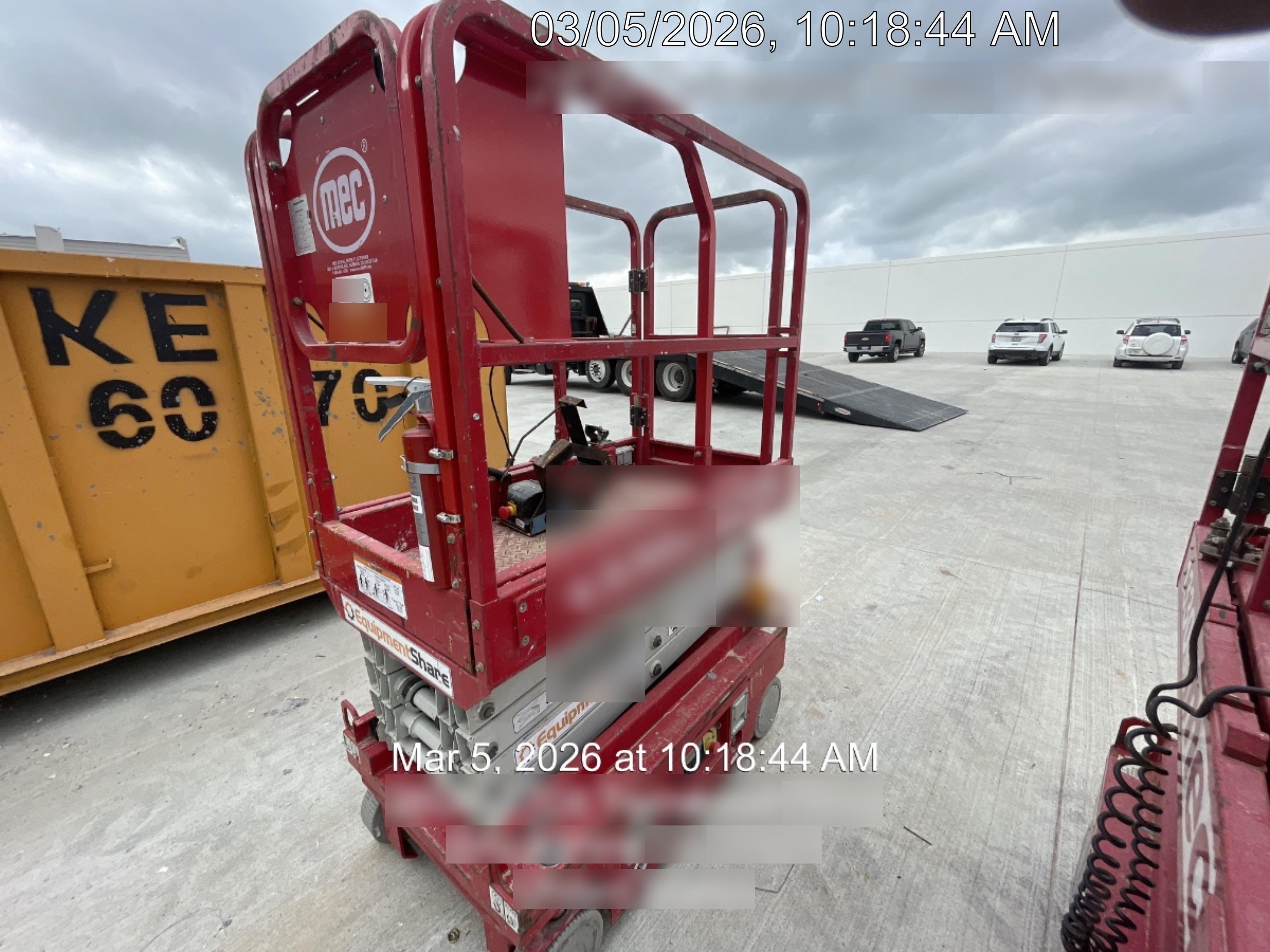 2018 MEC 1330SE MEC 1330SE, 2 Yr Full Extended Warranty