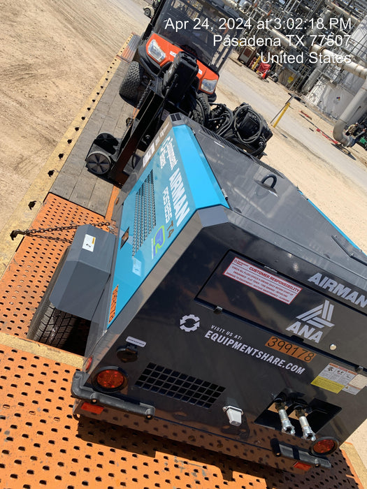 2024 AIRMAN PDS185S CWK