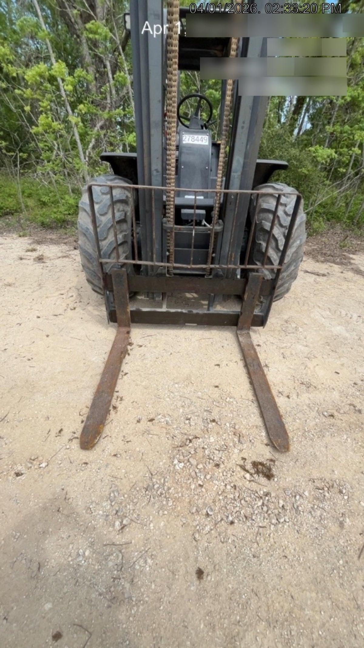 2023 CASE 588H