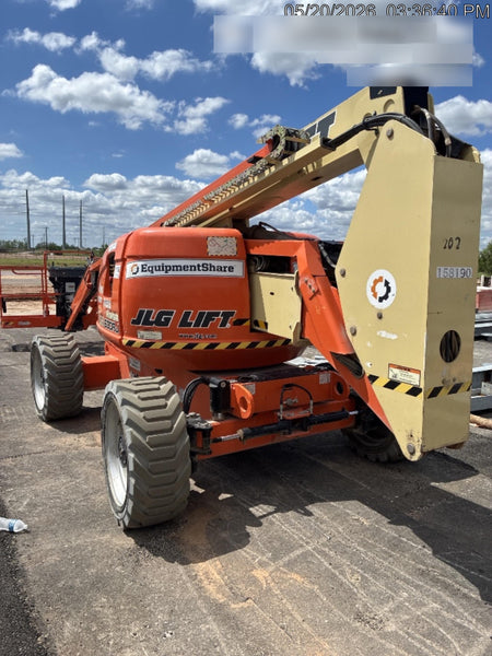 2021 JLG 600AJ