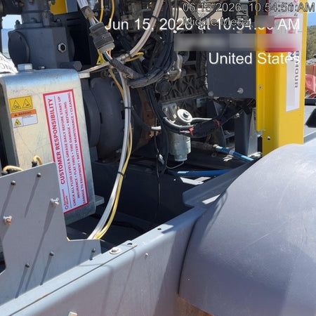 2022 ATLAS COPCO PAC F66 KD