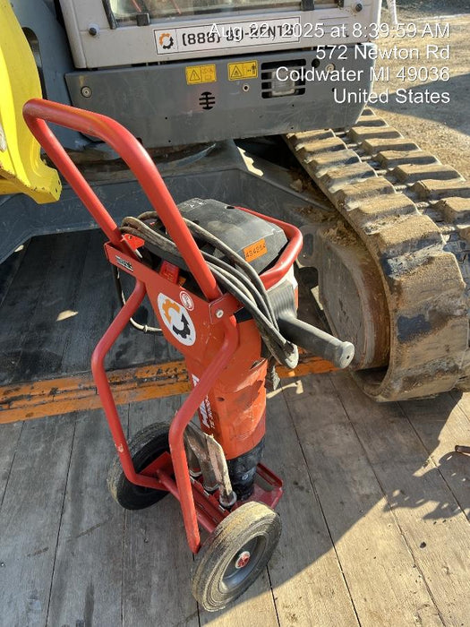 2024 HILTI TE 3000-AVR