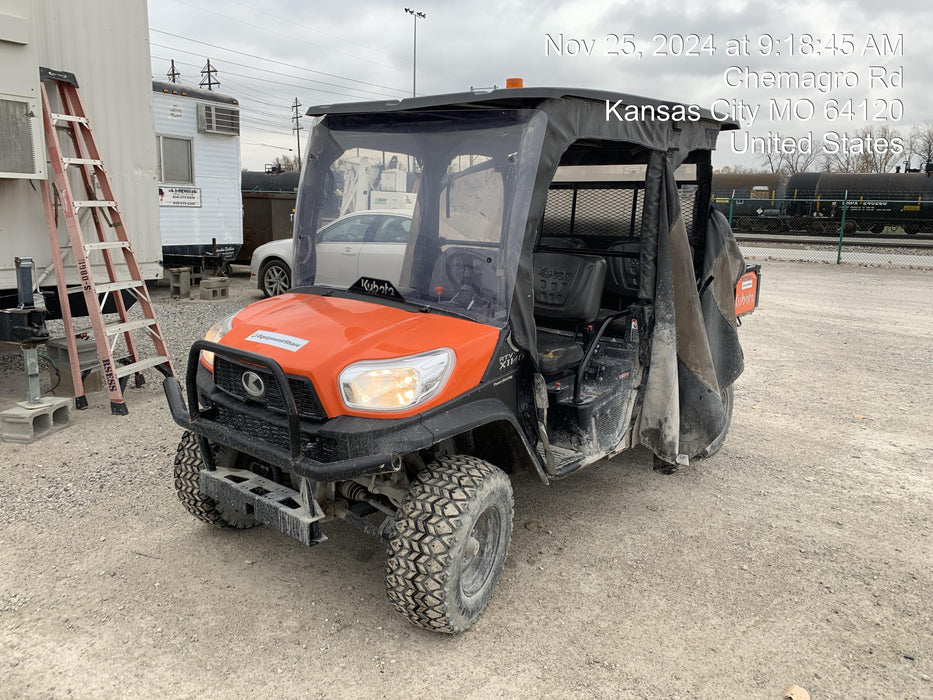 2022 KUBOTA RTV-X1140W-H (Canopy)