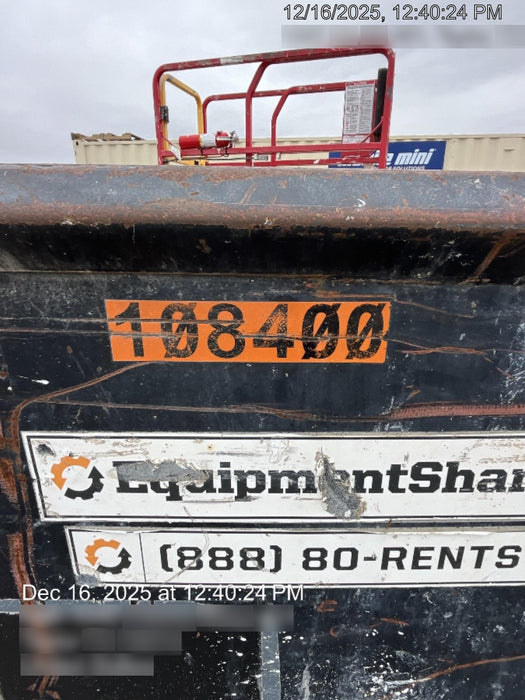 2020 STAR INDUSTRIES M-1820 - Self-Dump Hopper