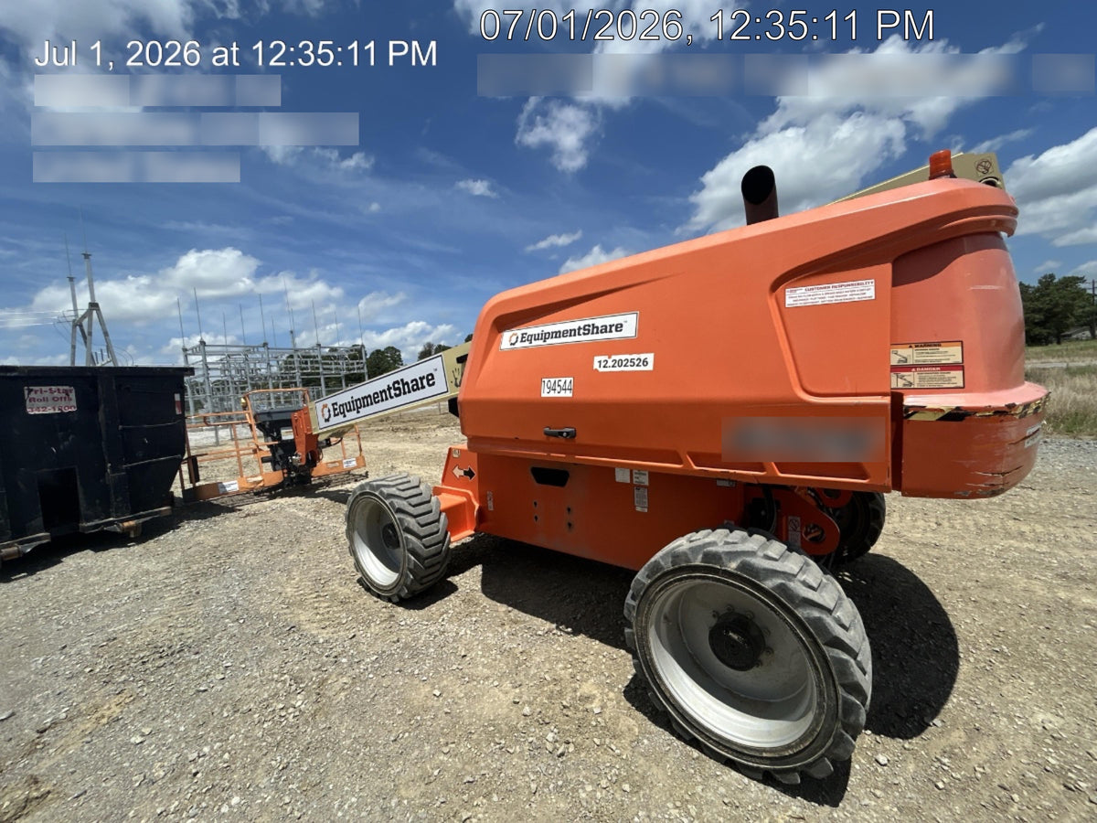 2021 JLG 600S
