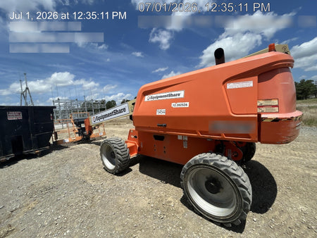 2021 JLG 600S