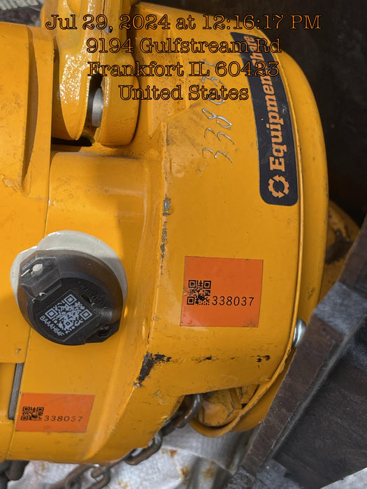 2023 HARRINGTON CF030-20