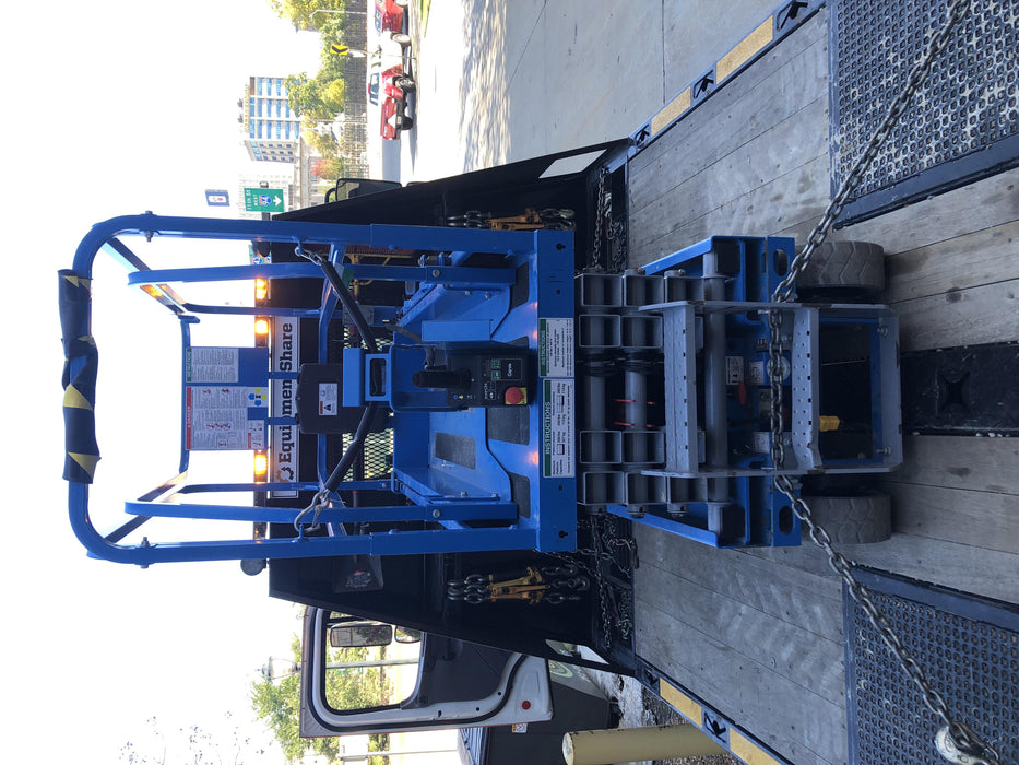 2020 Genie GS-1930 Standard Machine