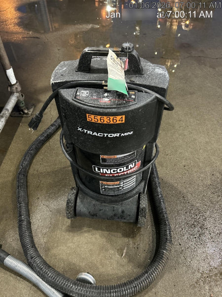 2025 LINCOLN ELECTRIC K3972-5