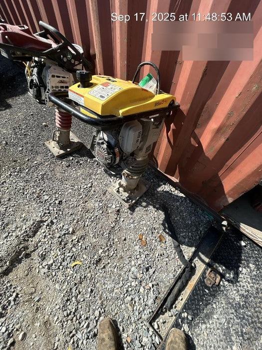 2021 WACKER NEUSON BS60-4As